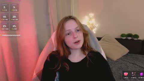 Hanna  next stream is Mo 8pm-6am by CET online show from 02/11/25, 07:05