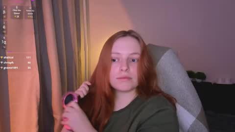 Hanna  next stream is Mo 8pm-6am by CET online show from 02/21/25, 03:12