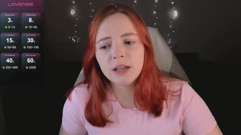 Hanna  next stream is Mo 8pm-6am by CET online show from 11/13/25, 10:30