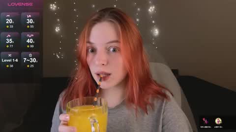 Hanna  next stream is Mo 8pm-6am by CET online show from 11/16/25, 09:20