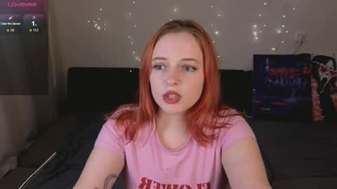 Hanna  next stream is Mo 8pm-6am by CET online show from 11/20/25, 09:03