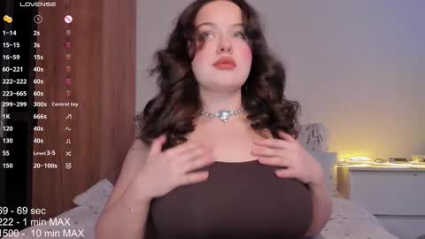 hanna montanas online show from 11/16/25, 06:41