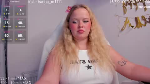 hanna montanas online show from 05/13/26, 05:32