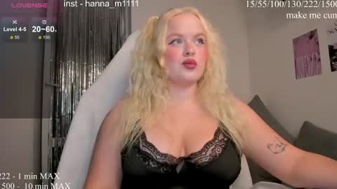 hanna montanas online show from 06/20/26, 07:38