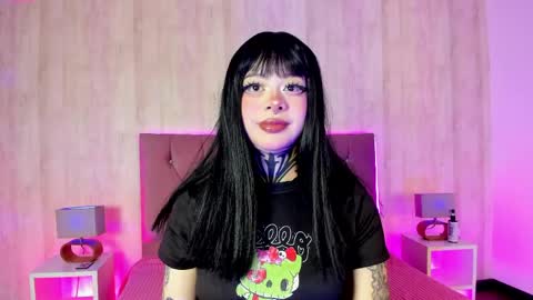 Snapshot of hanna_riu chatting on 04/28/26, 01:05 Hanna online show from 04/28/26, 01:05