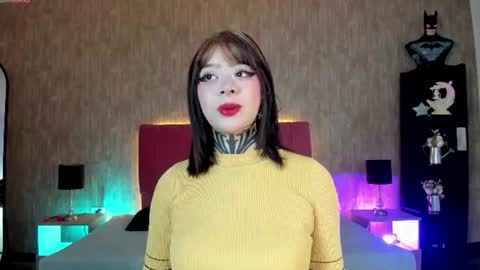 Hanna  online show from 07/17/26, 12:34