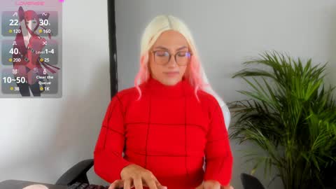 Hanna Capicorn online show from 12/20/24, 01:22