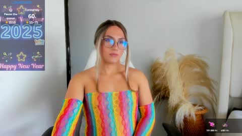 Hanna Capicorn online show from 01/13/25, 04:41