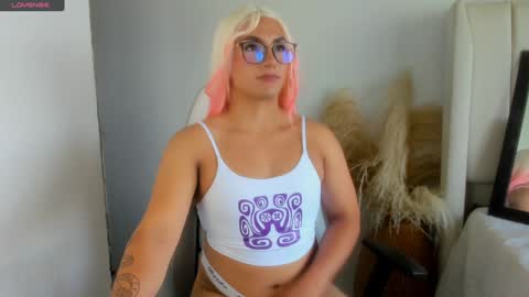 Hanna Capicorn online show from 01/19/25, 04:25