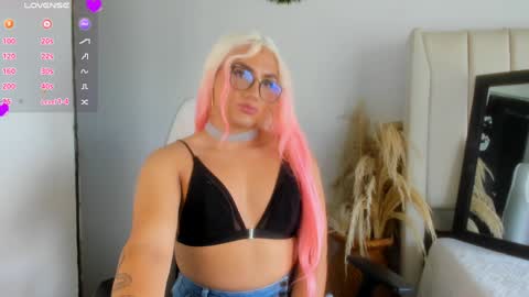 Hanna Capicorn online show from 01/26/25, 02:30