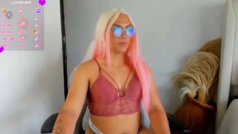 Hanna Capicorn online show from 02/07/25, 04:14