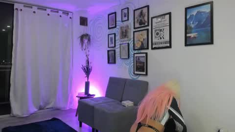 Hanna Capicorn online show from 03/09/25, 06:28