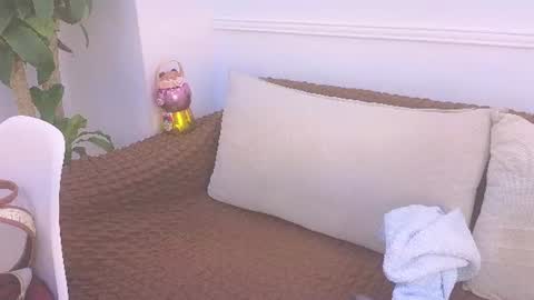HANNA SOFIA online show from 07/18/26, 10:52