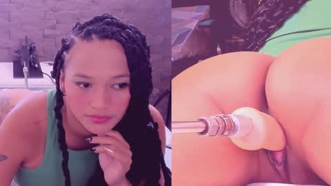 hanna_steyl__ online show from 09/10/25, 11:10