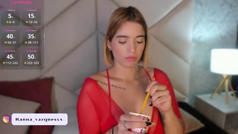Hanna  online show from 07/10/26, 08:00