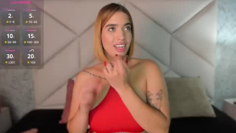 Hanna  online show from 07/29/26, 08:29
