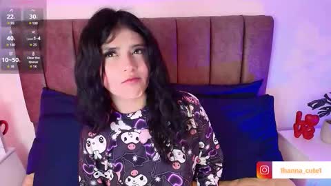 Hanna 3 online show from 02/17/26, 04:02