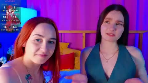 Snapshot of hannaandrew chatting on 05/30/26, 08:17 CarolinaMarie online show from 05/30/26, 08:17