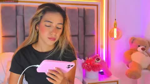 Eliana online show from 07/11/26, 11:28
