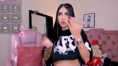 Hanna online show from 09/27/25, 08:25