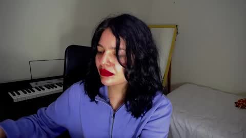 Aurora Sky online show from 12/15/24, 03:45