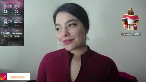 Aurora Sky online show from 02/07/25, 03:55