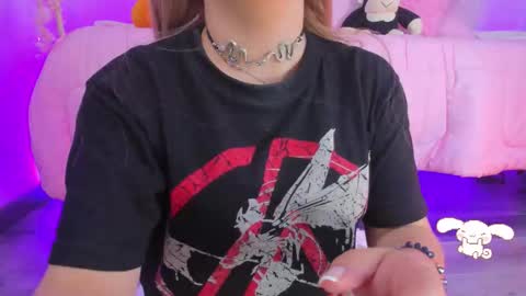 hannacutegod online show from 11/19/25, 06:13