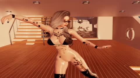Hannah online show from 06/06/26, 10:14
