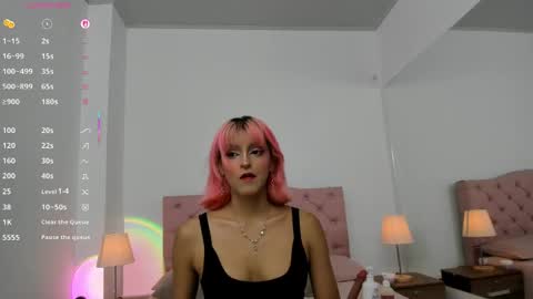 Snapshot of hannah_bernard chatting on 04/26/26, 07:22 Hannah online show from 04/26/26, 07:22