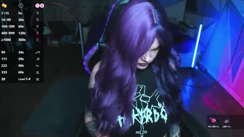 Hannah online show from 10/01/25, 11:44