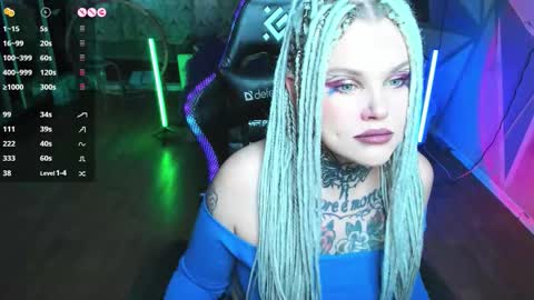 Hannah online show from 10/07/25, 08:55