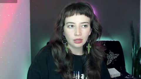 Snapshot of hannah_hexx chatting on 03/12/26, 02:07 HannahHexx online show from 03/12/26, 02:07