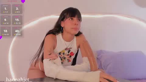 hannah_jet online show from 07/23/26, 07:34