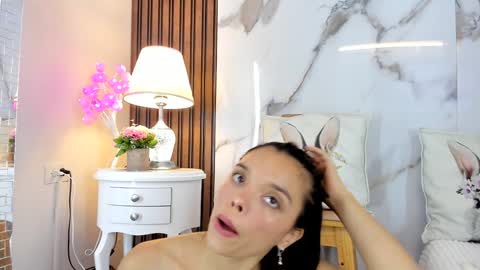 Hannahill69 online show from 12/16/24, 10:50