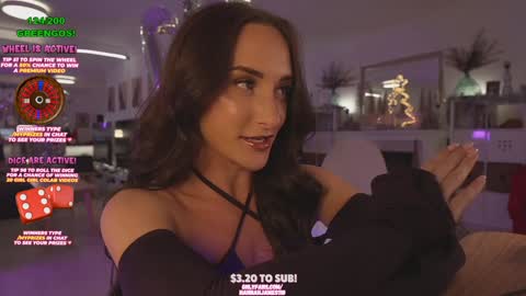 Hannah James online show from 12/10/24, 07:22