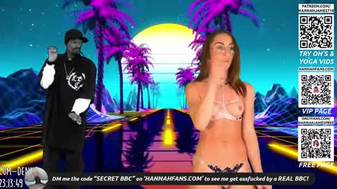 Hannah James online show from 11/13/25, 02:27