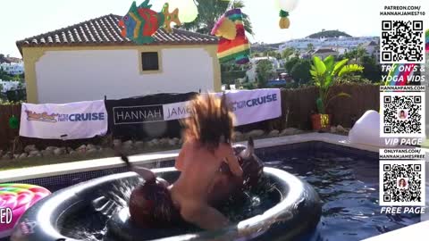 Hannah James online show from 03/21/26, 04:21