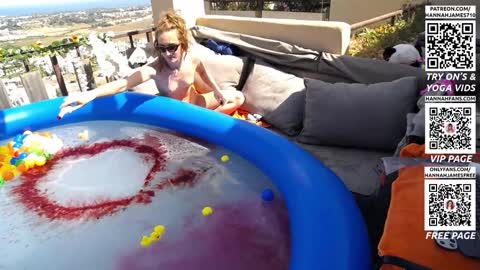 Hannah James online show from 03/30/26, 05:14