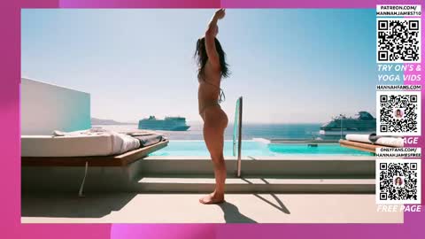 Hannah James online show from 05/12/26, 03:53