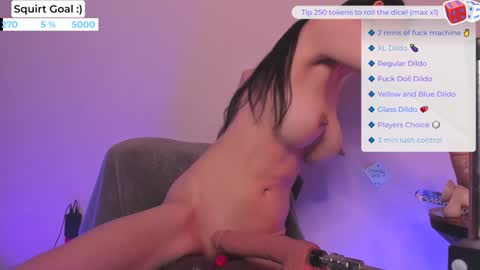Snapshot of hannahlovex chatting on 12/09/24, 07:07 HannahLovex next stream 122 11am 5pm pst online show from 12/09/24, 07:07