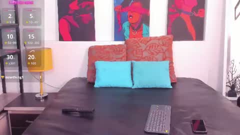 Snapshot of hannahwilliamss chatting on 06/12/26, 12:53 Hannah online show from 06/12/26, 12:53
