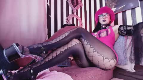 FOLLOW ME INTA MOONXMAFE online show from 05/07/26, 11:10