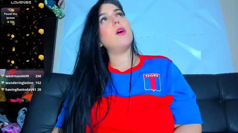Hanna Independent Model online show from 12/30/24, 09:37