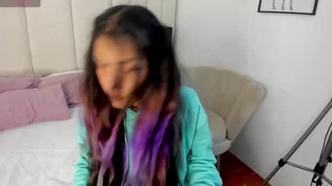 Snapshot of hannaqueen23 chatting on 02/12/25, 07:34 hannaqueen23 online show from 02/12/25, 07:34