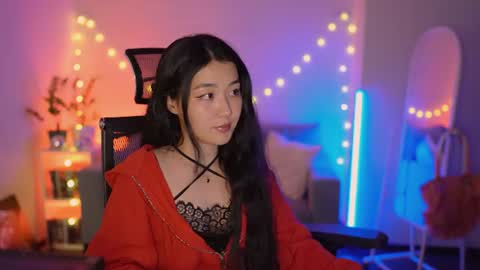 hannarosie online show from 06/12/26, 06:18