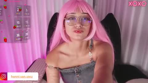 hanni online show from 06/18/26, 04:02
