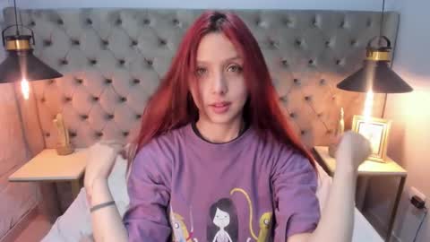 Hanni  online show from 03/03/25, 02:37