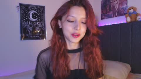 Hanni  online show from 09/14/25, 05:56