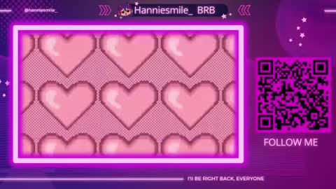 Hannie  online show from 04/22/26, 05:36