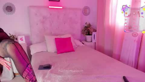 Hanni Masson online show from 09/11/25, 05:57